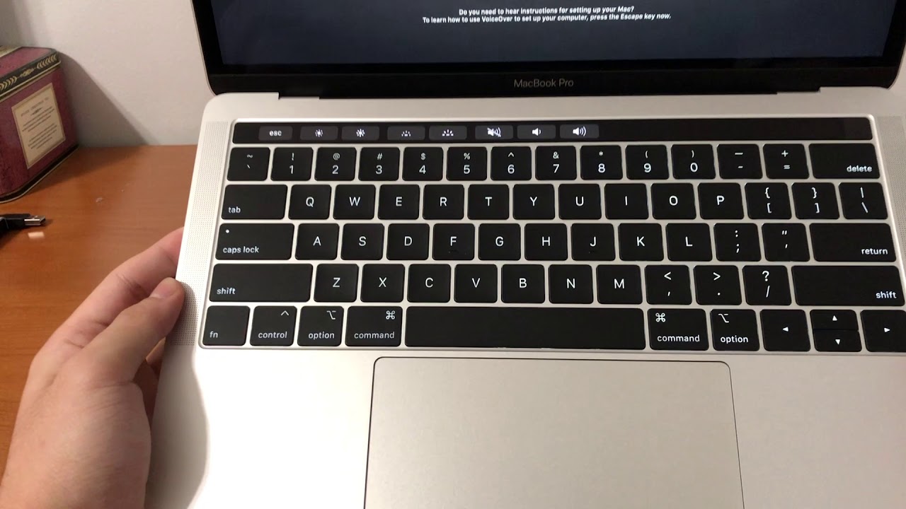 screen reader for mac